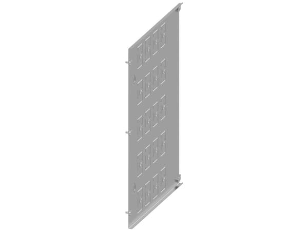 Siemens 8PQ5000-2BA40 Underdeling 1 stk