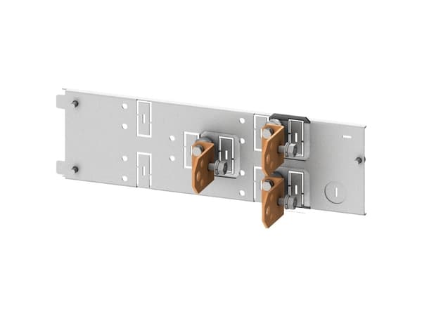 Siemens 8PQ6000-8BA12 energifordeler 1 stk