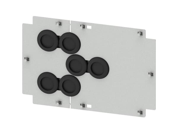 Siemens 8PQ5000-3BA73 Afskærmning 1 stk