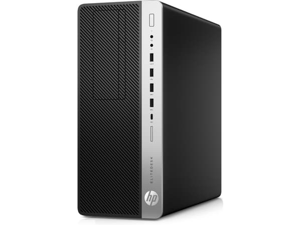 Refurbished HP EliteDesk 800 G4 | i7-8700 16GB 256GB SSD Windows 10 Pro