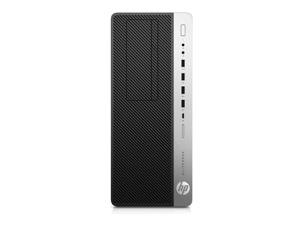 Refurbished HP EliteDesk 800 G4 | i7-8700 16GB 256GB SSD Windows 10 Pro