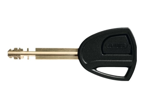 ABUS X-Plus 1060, Ketjulukko, Musta, Terästä, Avain, 1700 mm, 3,75 kg