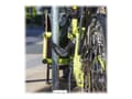 Pikkukuva 1 / 3: ABUS X-Plus 1060, Ketjulukko, Musta, Terästä, Avain, 1700 mm, 3,75 kg