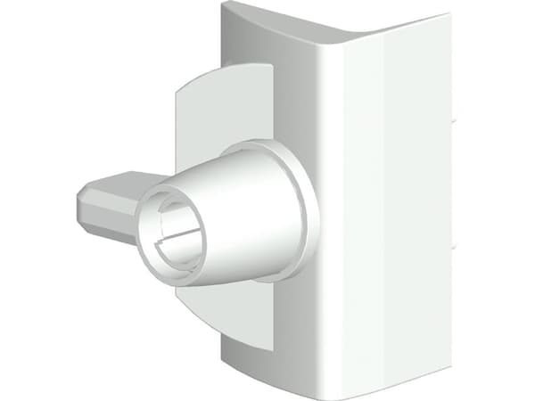 Siemens 8PQ9400-0BA72 Fagdør 1 stk