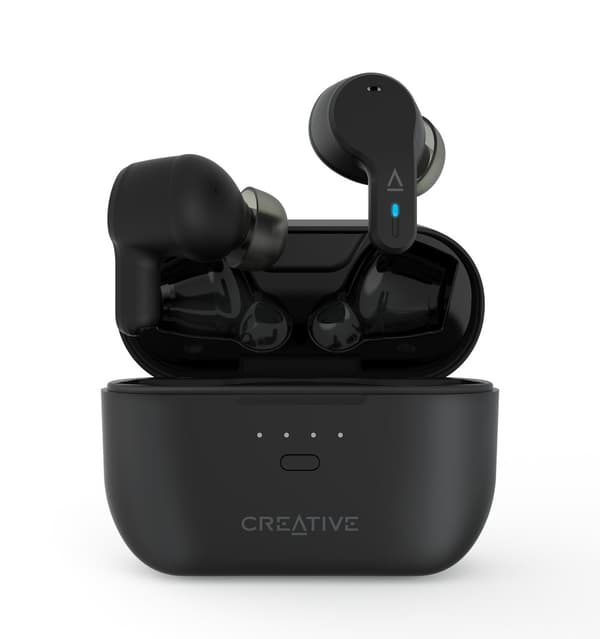 Creative - Zen Air Pro in-ears, Black