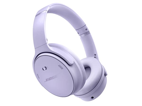 Bose - QuietComfort ANC Bluetooth Over-Ear Headphones