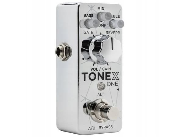 IK Multimedia IK ToneX ONE Joe Satriani Limited Edition – gitaros efektai