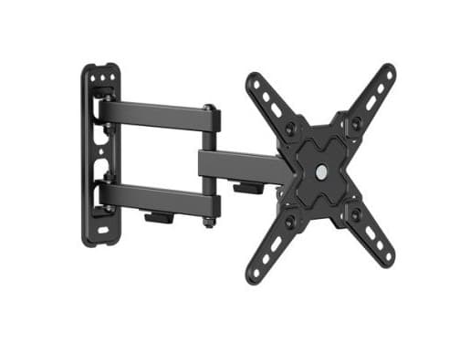 VALUE LCD/TV veggfeste 3 svingbare posisjoner VESA200x200<109,2 cm (17.99.1235)