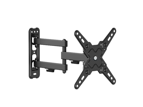 VALUE LCD/TV veggfeste 3 svingbare posisjoner VESA200x200<109,2 cm (17.99.1235)