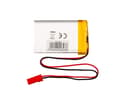 Miniatyrbilde 2 av 5: Akyga AKY0559, Batteri, Sølv, Lithium-Ion (Li-Ion), 8003 mAh, 3,7 V, 34 mm