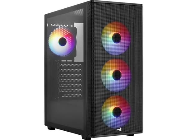 Obudowa Aerocool Aerocool Designer-G-BK-v1