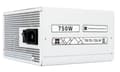 Miniatyrbilde 1 av 5: Thermalright TG-750-W, 750 W, 100 - 240 V, 47 - 63 hz, 11 - 5.5 A, 130 W, 750 W