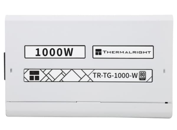 Thermalright TG-1000-W, 1000 W, 100 - 240 V, 47 - 63 hz, 13 - 6.5 A, 130 W, 996 W