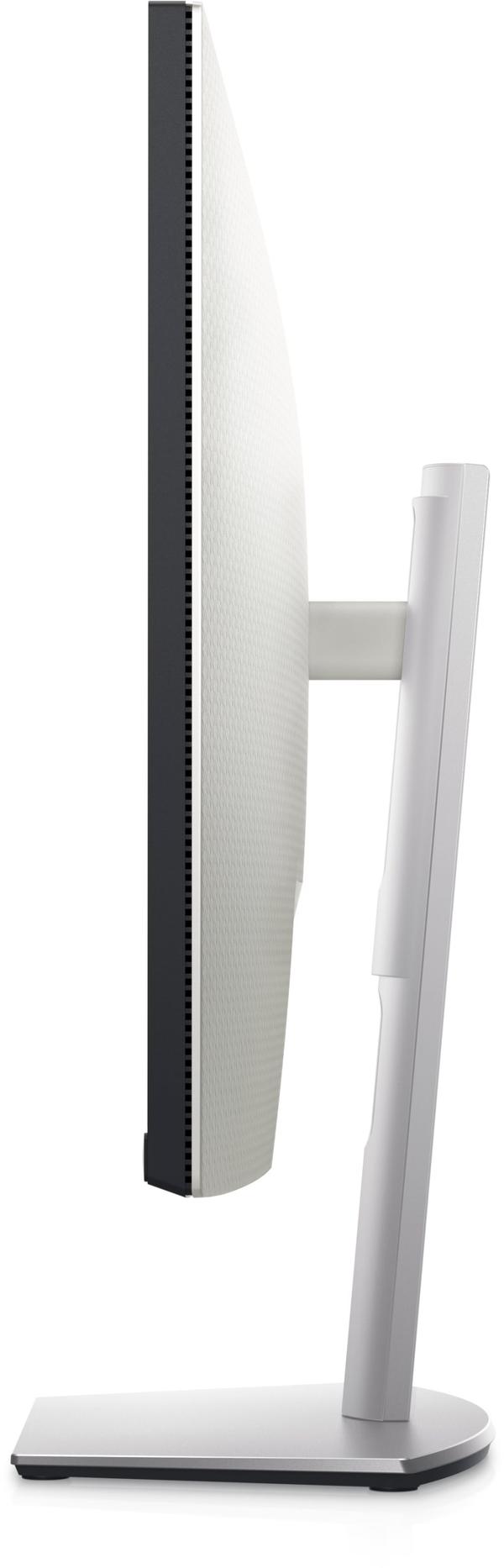 DELL S Series S2721QSA LED display 68,6 cm (27") 3840 x 2160 pixlar 4K Ultra HD LCD Svart, Silver