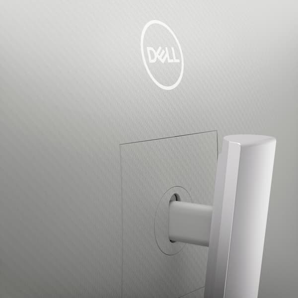 DELL S Series S2721QSA LED display 68,6 cm (27") 3840 x 2160 pixlar 4K Ultra HD LCD Svart, Silver
