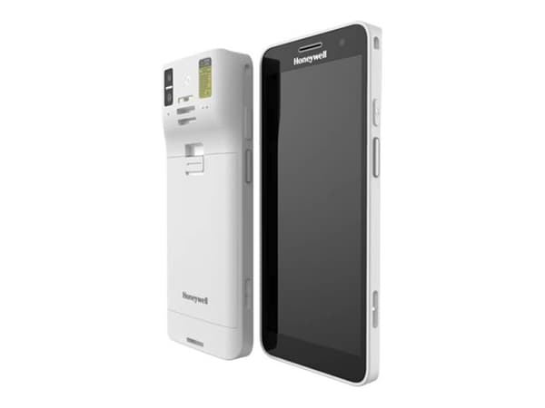 Honeywell CT37 - Pääte tietojen keräämiseen - karkea - Android 14 tai uudempi - 128 Gt UFS-kortti - 6" väri (2280 x 1080) - takakamera + etukamera -