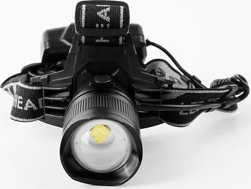 Headlamp ZOOM 2000 lm, IP43, Strend PRO
