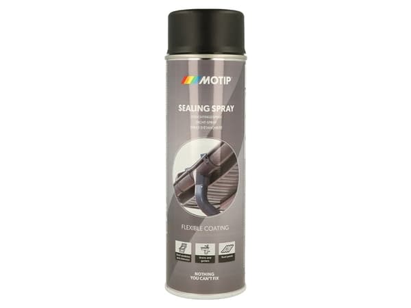 Motip Sealing Spray Sort 500ml