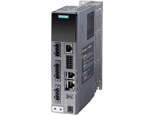 Siemens 6SL3210-5HB10-1UF0, Innendørs, Flerfarget, China, 1,1 kg, 2170 mm, 670 mm Flerfarget