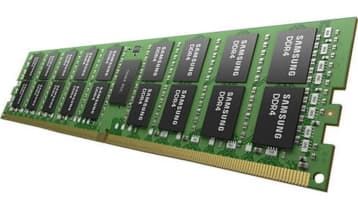 Samsung M393A4K40EB3-CWE RAM-minnen 32 GB 1 x 32 GB DDR4 3200 MHz ECC
