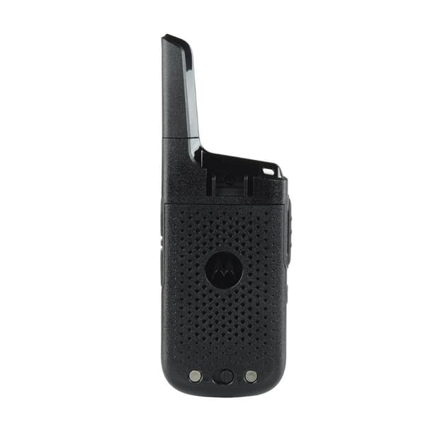 Motorola XT185 tvåvägsradio 16 kanaler 446.00625 - 446.19375 MHz Svart