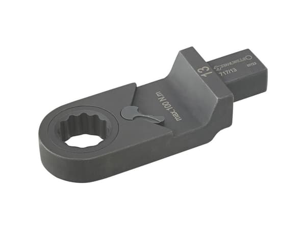 Stahlwille 58170122 Indstiksringskraldenøgle