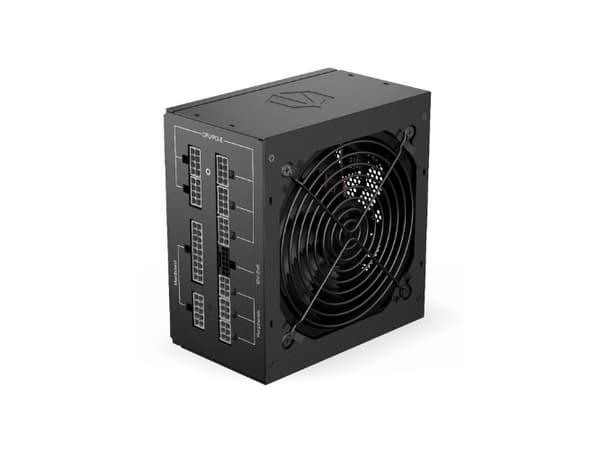 FUENTE ATX 1000W ENDORFY SUPREMO FM6 GOLD 80+ GOLD/FULL MODULAR/VENT 120MM EY7A011
