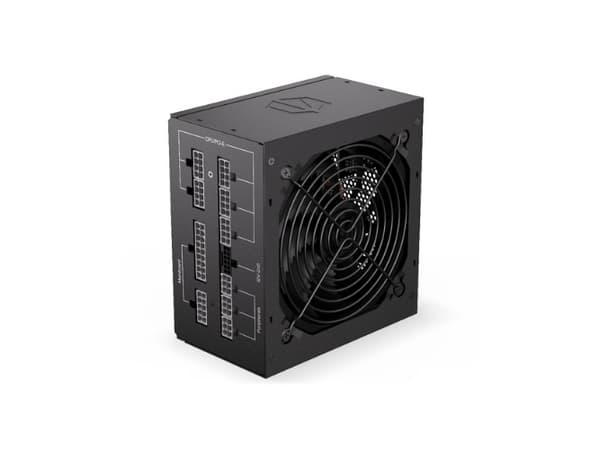 FUENTE ATX 850W ENDORFY SUPREMO FM6 GOLD 80+ GOLD/FULL MODULAR/VENT 120MM EY7A012
