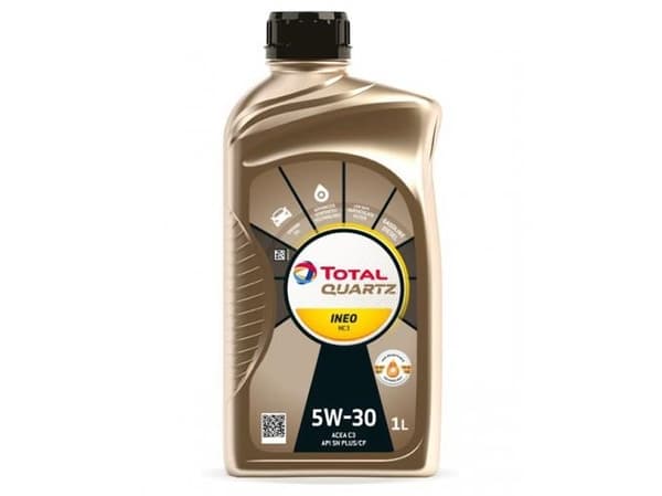 Motor Oil Total Quartz Ineo Mc3 5W30