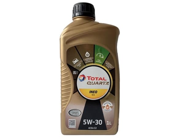 Motor Oil Total Quartz Ineo Ecs 5W30
