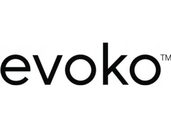 evoko Liso - Glass Mount Kit