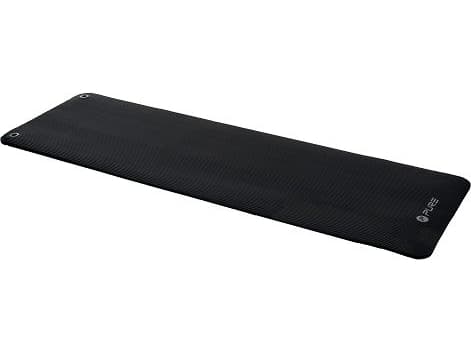 Pure2Improve Treningsmatte 2216 180 cm x 60 cm x 1,5 cm svart