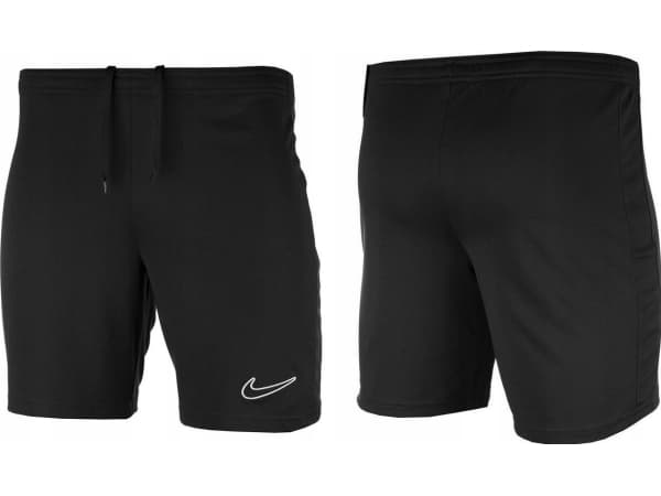 Nike Miesten shortsit Nike NK Df Academy 23 sort DR1360 010 L L