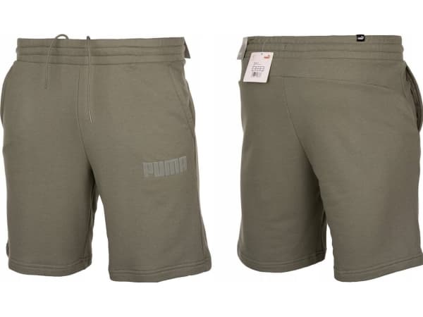 Puma herrshorts Puma Modern Basic grön 585864 73 L