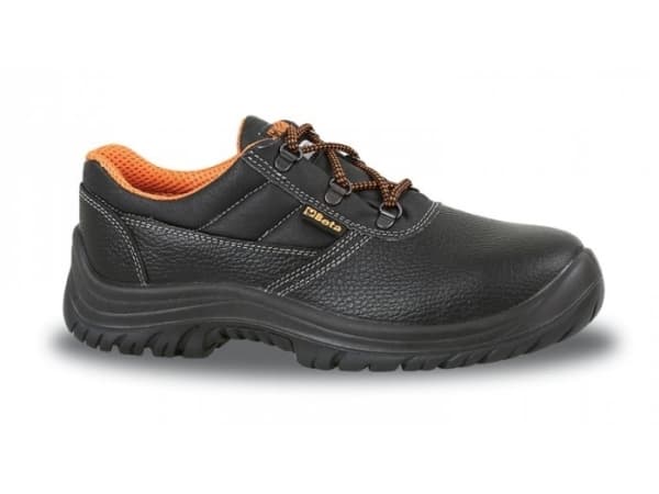 Beta Tools Arbeidssko i skinn 44 7241B/44