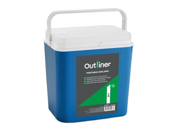 PASSIVE COOL BOXOUTLINER 24L F1