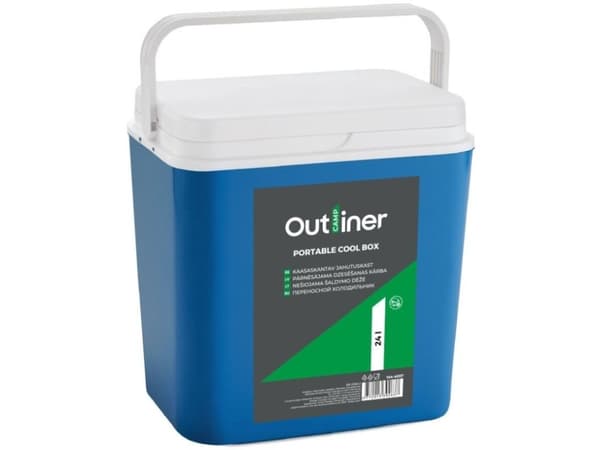 PASSIVE COOL BOXOUTLINER 24L F1