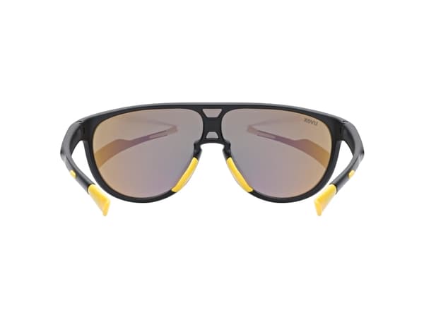 Uvex sportstyle 515, Multisport, Gutt/Jente, Full rim, Sort, Sort