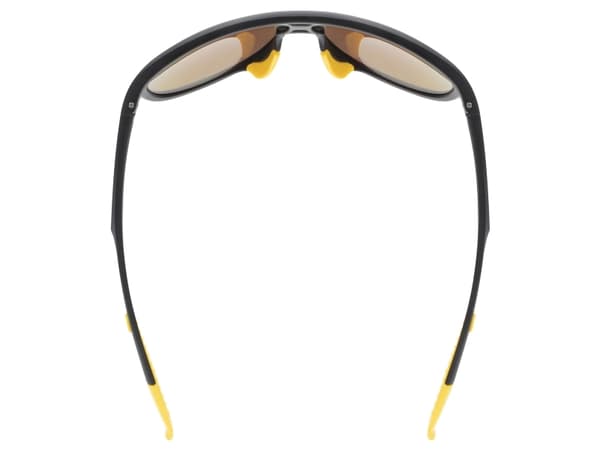 Uvex sportstyle 515, Multisport, Gutt/Jente, Full rim, Sort, Sort