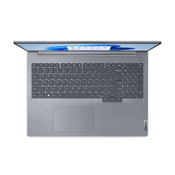 Lenovo ThinkBook 16 G6 IRL Intel® Core™ i7 i7-13700H Bärbar dator 40,6 cm (16") WUXGA 32 GB DDR5-SDRAM 1 TB SSD Wi-Fi 6 (802.11ax) Windows 11 Pro Grå