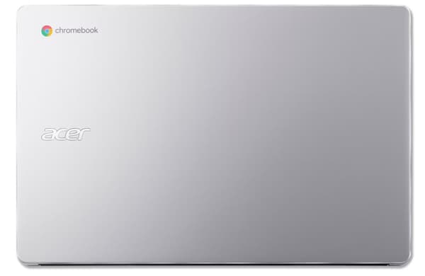 Acer Chromebook CB315-4HT-C1UZ Intel® Celeron® N4500 39,6 cm (15.6") Full HD 8 GB LPDDR4x-SDRAM 128 GB SSD Wi-Fi 6 (802.11ax) ChromeOS Silver