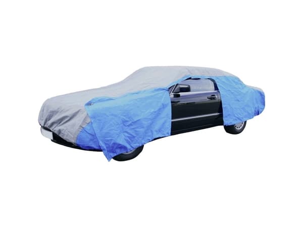 HP-autotarvikkeet 18266 Sisätiloissa sijaitseva täysi autotalli Helgarage (L x S x K) 485 cm x 202 mm x 108 cm)