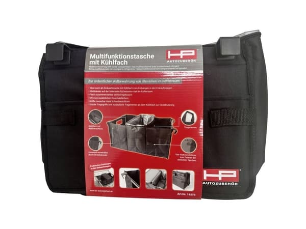 HP Autozubehör 19273 Bagasjebærer (L x B x H) 350 x 180 x 280 mm