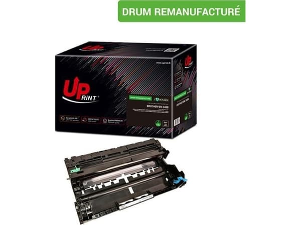 UPrint refabrykowany b?ben DR3400, B.3400D, black, 30000s