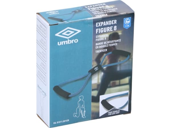 Expander figur 8