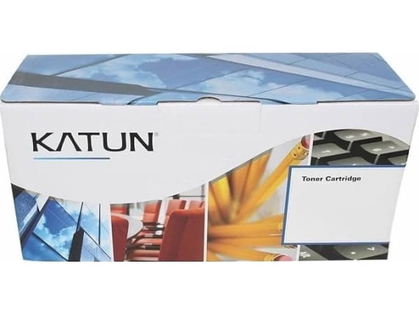 Toner Katun Black Toner Cartridge