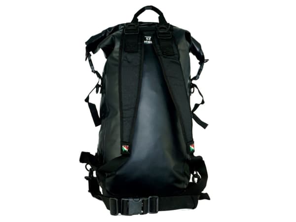 AMPHIBIOUS VEDENPITÄVÄ REPPU KIIKARIT 20L MUSTA P/N: ZSA-5020-01