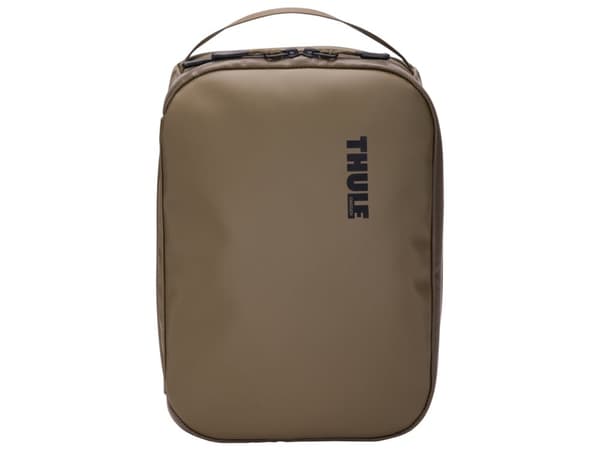 Thule Chasm TCGC303 Deep Khaki, Pocket Case, Resirkulert polyester, 450 g, Khaki