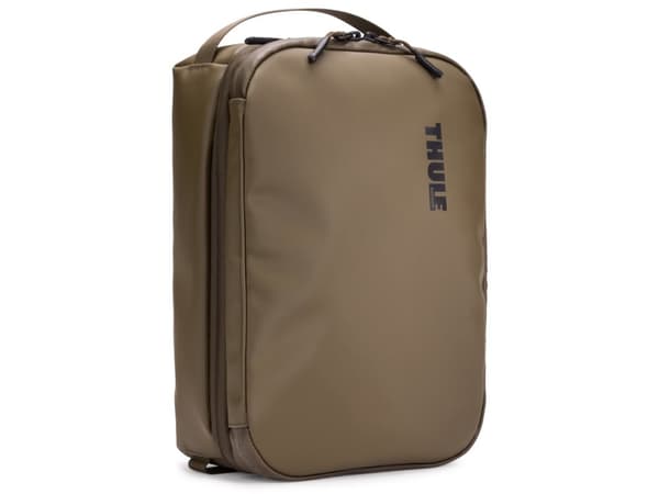 Thule Chasm TCGC303 Deep Khaki, Pocket Case, Resirkulert polyester, 450 g, Khaki