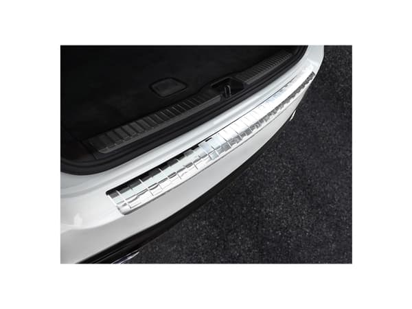Loading huulisuoja Mercedes GLS II X167 2019- Teräs